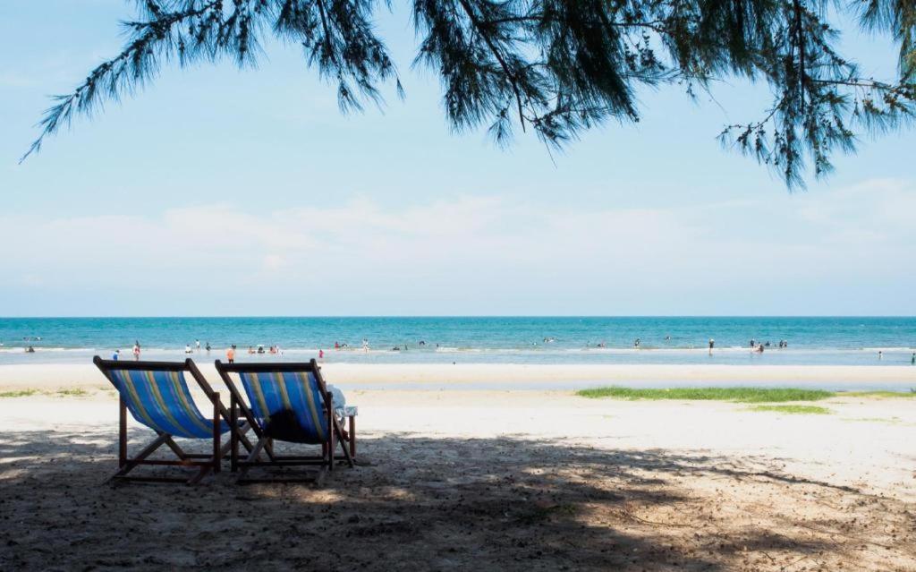 ห้าธารา หัวหิน Hotel ภายนอก รูปภาพ